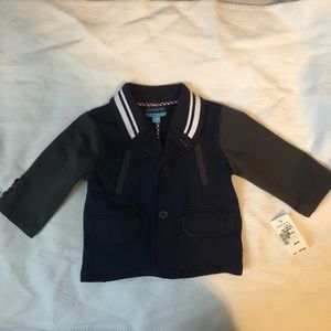ANDY and EVAN kids blazer